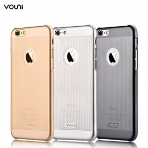 Накладка Vouni Shadow for iPhone 6/6S Champagne Gold