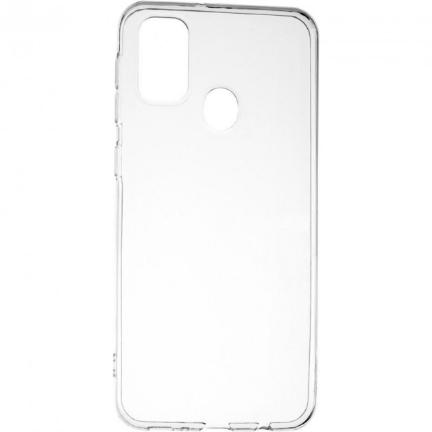 Накладка Ultra Thin Air Case for Samsung M215 (M21) Transparent