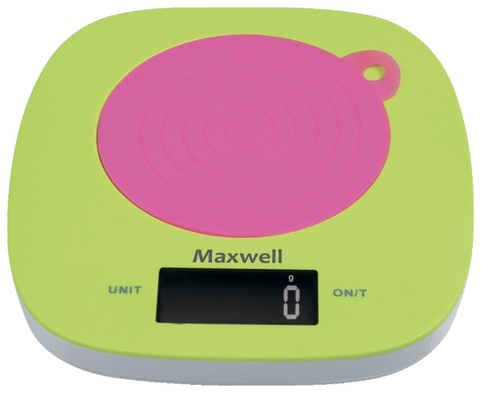 Весы кухонные Maxwell MW-1465
