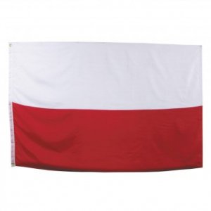 Флаг Польши, Индонезии, Монако 90х150см MFH