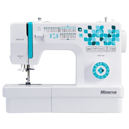 Швейна машинка Minerva Select 45