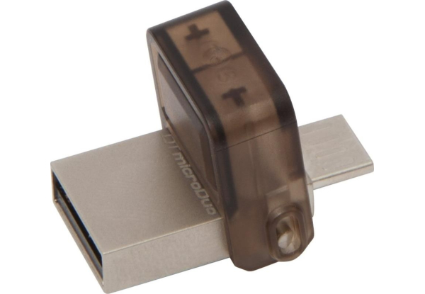 USB флешдрайв Kingston DT MicroDuo 16GB