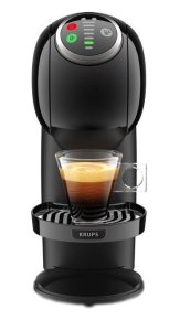 Кофеварка Krups Genio S Plus Black KP340831 *