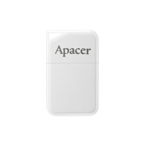 USB флешдрайв Apacer AH114 8GB White