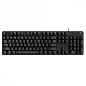 Клавиатура Logitech G413 SE Mechanical Tactile Switch US Black (920-010437)