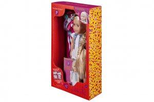 Кукла Фиби Our Generation (46 см) с длинными волосами блонд