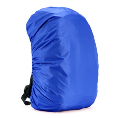 Чохол для рюкзака 50-70л синій