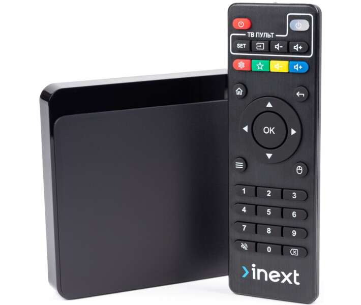 Медиаплеер iNext TV5 Ultra
