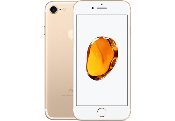 Смартфон Apple iPhone 7 256Gb Gold