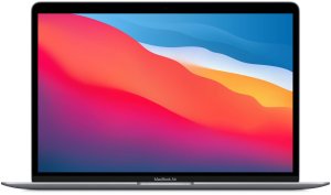 Ноутбук Apple MacBook Air 13 'M1 256GB Space Grey 2020 (MGN63) *