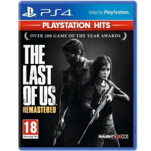 Игра The Last of Us для PS4 *