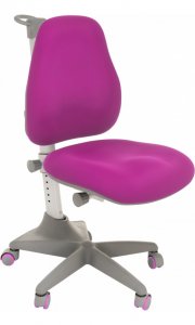 Детское кресло GT Racer C-1240A Orthopedic Purple