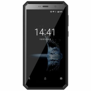 Смартфон Sigma mobile X-treame PQ52 black