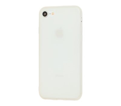 Накладка Smitt для iPhone 7/8 white