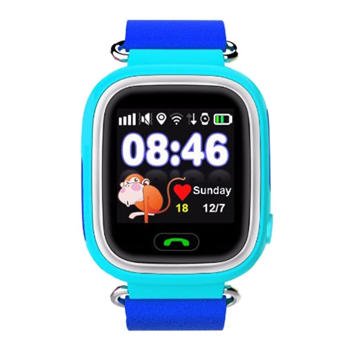 Смарт-часы Smart Baby Blue Q100