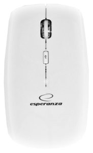 Мышка Esperanza EM120W White