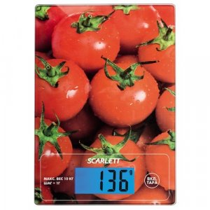 Весы кухонные Scarlett SC-KS57P10