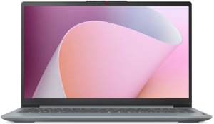 Ноутбук Lenovo IdeaPad Slim 3 15AMN8 (82XQ00DKRA) Arctic Gray