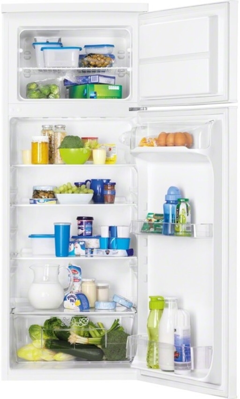 Холодильник Zanussi ZRT23100