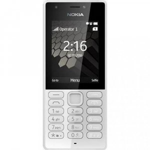 Мобильный телефон Nokia 216 Dual SIM Silver