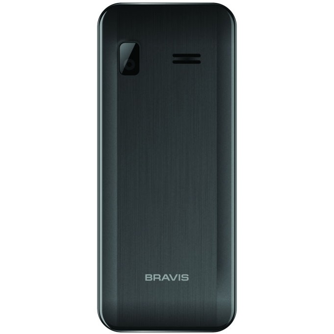 Мобільний телефон Bravis Classic (Grey)