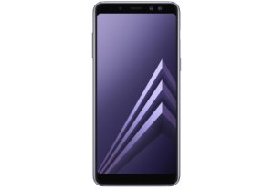 Смартфон Samsung Galaxy A8+ 2018 Orchid Gray (SM-A730FZVDSEK)