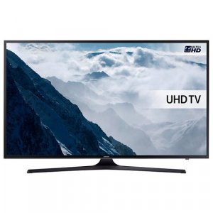 Телевизоры 43" Samsung UE43KU6000 *