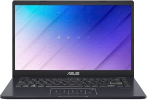 Ноутбук Asus E410MA-EB009 Peacock Blue