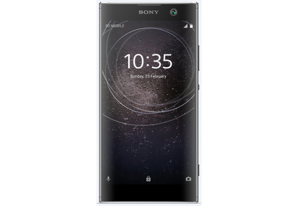 Смартфон Sony H4113 (Black) Xperia XA2