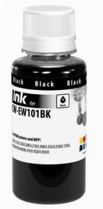 Чернила ColorWay Epson (100 мл) L-100/200 series Black (CW-EW101BK01)