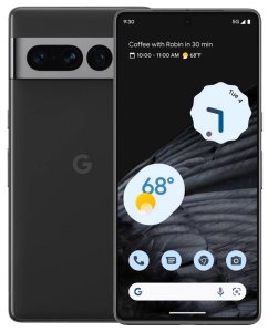 Смартфон Google Pixel 7 Pro 12/128GB Obsidian *