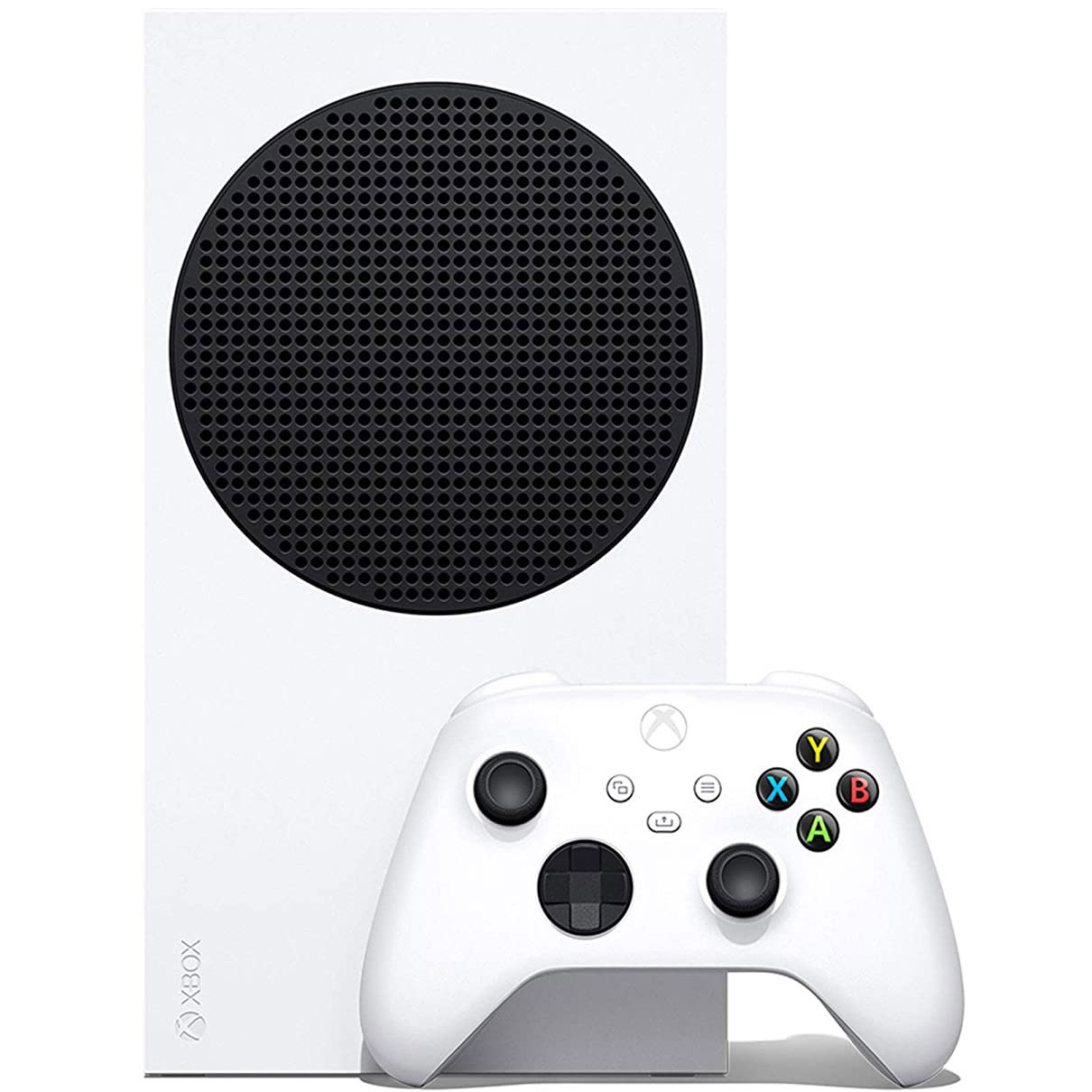 Ігрова приставка Microsoft Xbox SERIES S 512GB