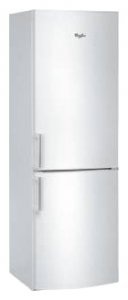 Холодильник Whirlpool WBE 3414 W
