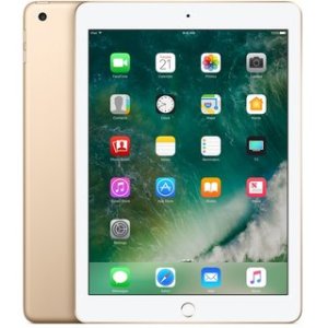 Планшет Apple iPad 2017 32Gb Wi-Fi Gold (MPGT2) *