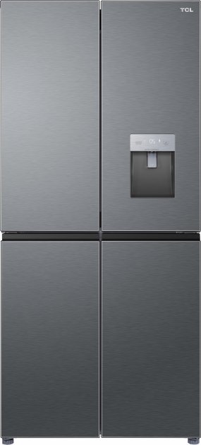 Холодильник багатодверний TCL RP466CXF0