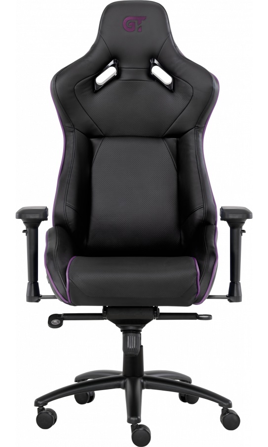 Геймерське крісло GT Racer X-0733 Black/Violet