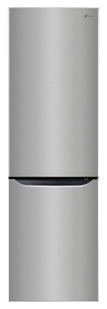 Холодильник LG GW-B469SLCW