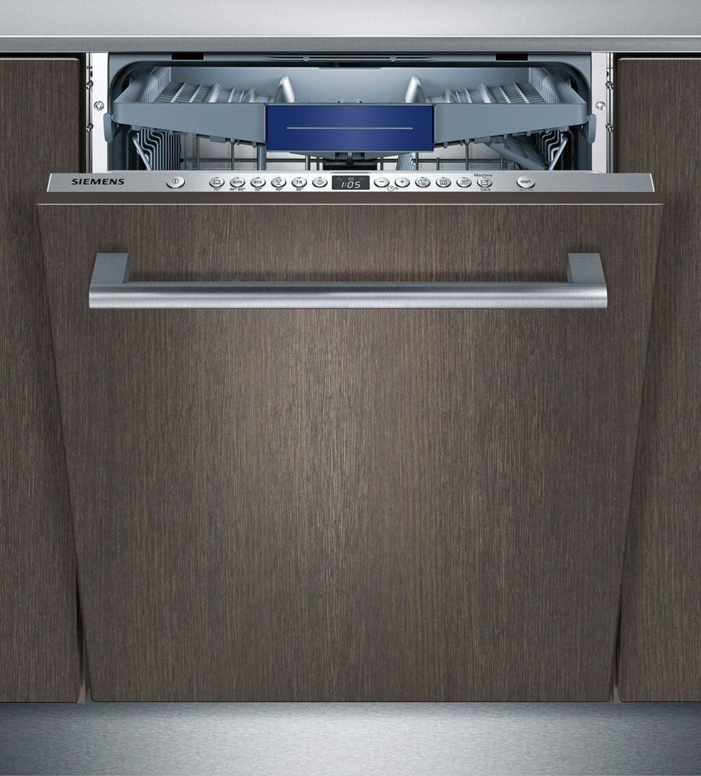 Посудомийна машина вбудована Siemens SN636X01KE *