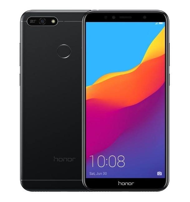 Смартфон Huawei Honor 7A Pro Black