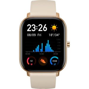 Смарт-часы Xiaomi Amazfit GTS Desert Gold