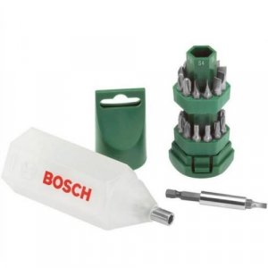 Набор бит Bosch 25 шт.