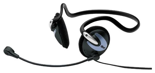 Гарнітура Trust Cinto headset hs-2200