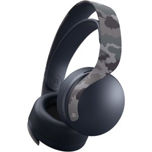Наушники Bluetooth Sony Pulse 3D Wireless Headset Grey Cammo