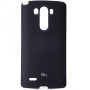 Чехол Voia LG Optimus G3 Stylus (D690) - Jell Skin (Black)