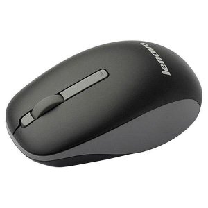 Мышка Lenovo Wireless Black