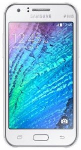 Смартфон Samsung SM-J110HZWD (White)