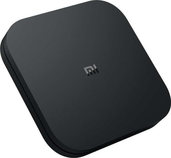 HD-Проигрыватель Xiaomi Mi TV Box S Black (UA.TR.052)