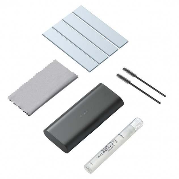 Набір для чистки девайсів Baseus Portable Cleaning Set (ACCLEA-BTZ01)