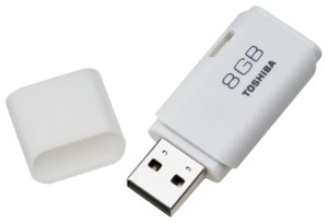 USB флешдрайв Toshiba HAYABUSA 8GB