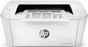 Принтер HP LaserJet Pro M15a (W2G50A) *